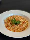 Risotto de pollo 🤤🤤😋