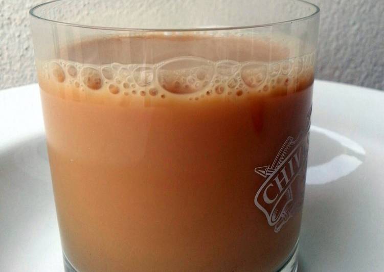 Recipe of Speedy Milk Tea/Teh Tarik