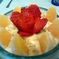 A picture of Best parfait.