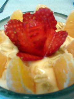 A picture of Best parfait.
