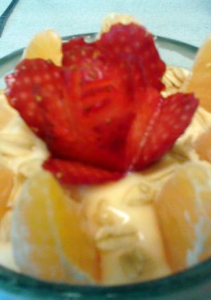 A picture of Best parfait.