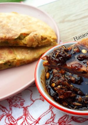 Foto resep Martabak Telur #2