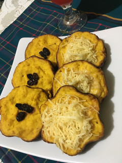 Foto resep Kue lumpur labu keto