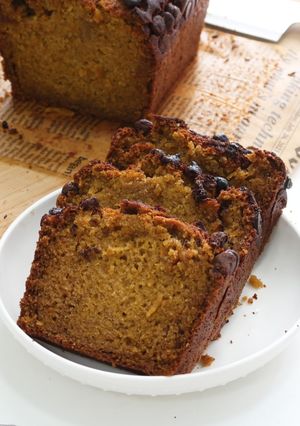 Foto resep Pumpkin Bread