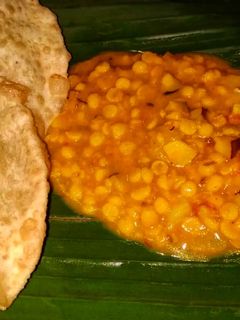 লুচি ছোলার ডাল (luchi cholar dal recipe in Bengali) রেসিপির প্রধান ছবি