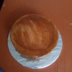 A picture of Lemon cake.