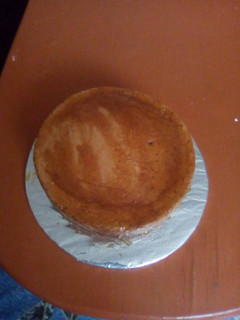 A picture of Lemon cake.