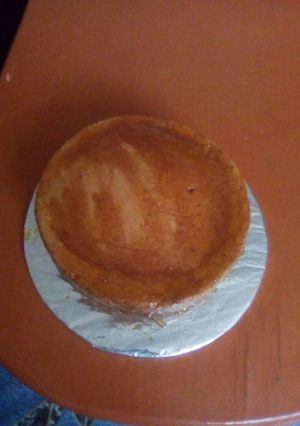 A picture of Lemon cake.