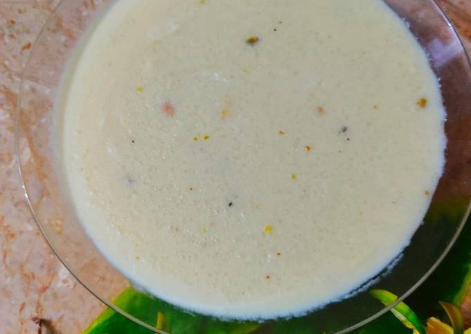 How to Make Any-night-of-the-week Laziza kheer