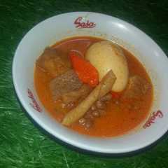 Kacang tolo masak merah 😄😄😄 রেসিপির প্রধান ছবি