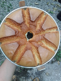 Foto resep Chiffon Cake Gluten Free (Kue Chiffon Tepung Beras)