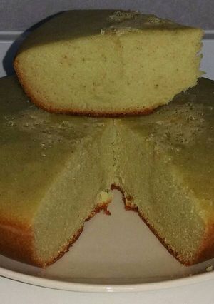 Foto resep Cake Energen ukuran kira2 ala magicom