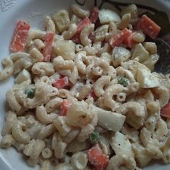 A picture of Macaroni Salad.