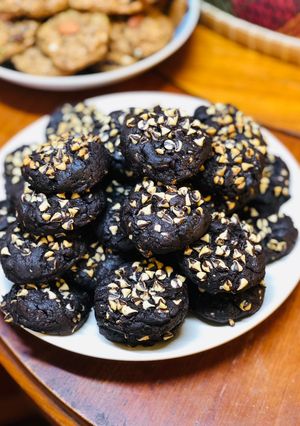 รูปของ Double Chocolate Cookie