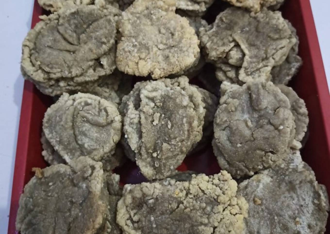 Pempek Kulit Ikan Tenggiri