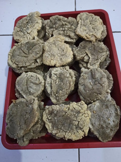 Foto resep Pempek Kulit Ikan Tenggiri