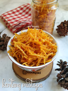 Foto resep Kentang mustofa
