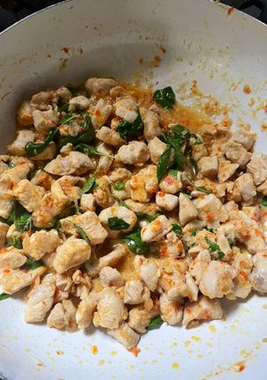 Foto resep Ayam taichan kemangi