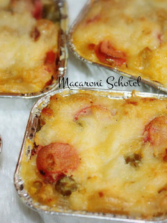 Foto resep Makaroni Schotel