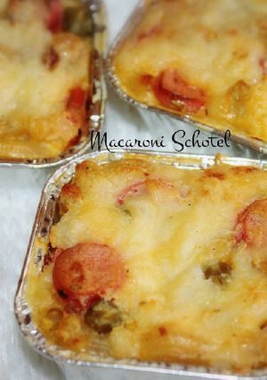 Foto resep Makaroni Schotel