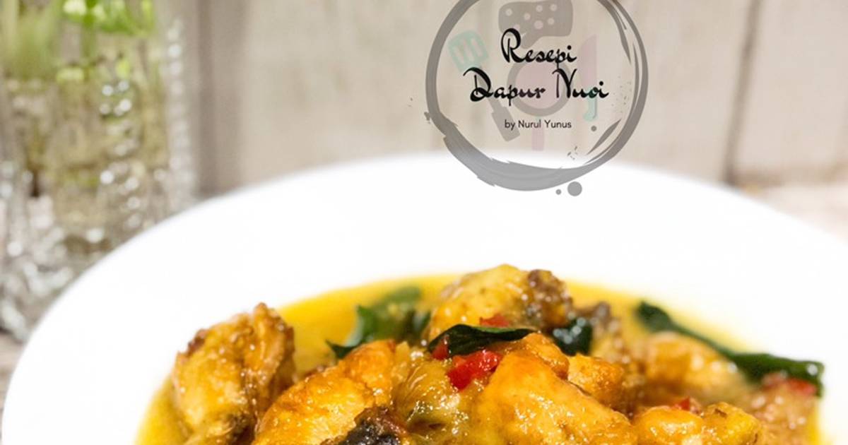 Resipi Ayam Masak Mentega Chicken Buttermilk Oleh Ain Mohd Kitchen