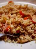 Cous cous integral tres (y más) delicias