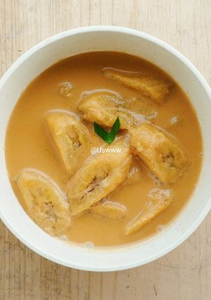 Foto resep Kolak pisang anti ribet (simple anak kos) instagram : @spicecraft02