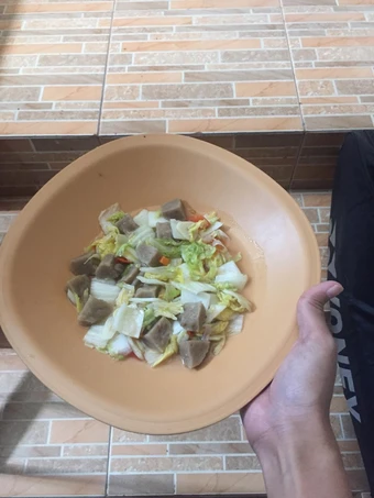 Langkah Mudah untuk Membuat Resep Oseng Sawi Pentol yang Uenak Anti Ribet, Lezat