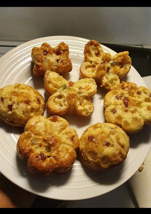 A picture of Cup cakes.