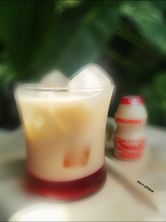 Foto resep Es Yakult Cocopandan