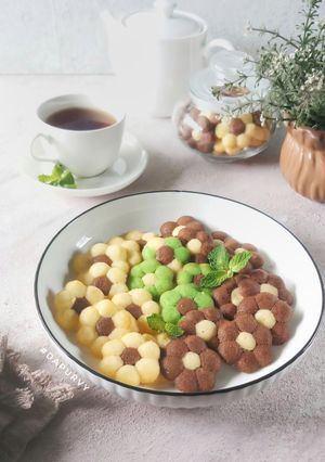 Foto resep LIDAH KUCING tanpa cetakan