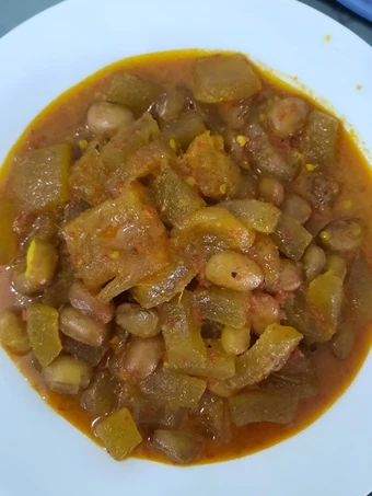 Langkah Mudah untuk Membikin Resep Sayur Kacang dengan Krecek Kikil yang Menggugah Selera Anti Ribet, Mantap