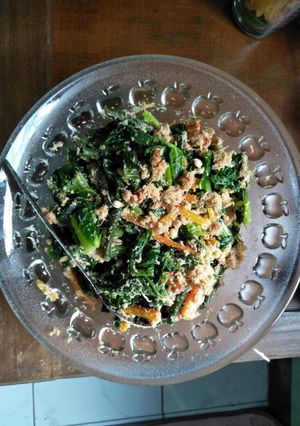Foto resep Urap Sayur
