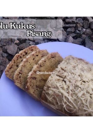 Foto resep Bolu Kukus Pisang