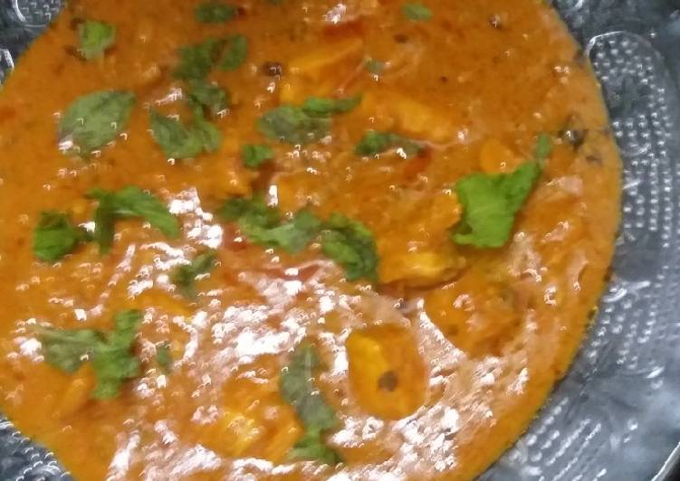 Kadai chicken