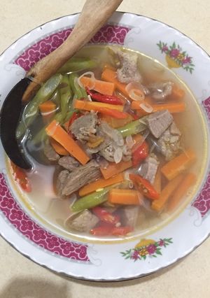 Foto resep Asem-Asem Daging