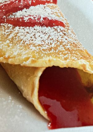 Zdjęcie przepisu Dżem śliwkowy (Książka Thermomix).