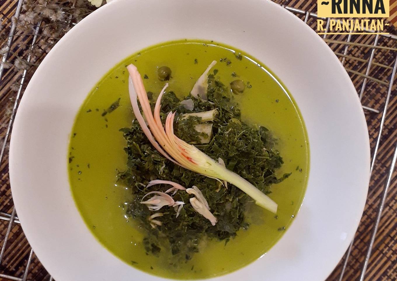 Resep Sayur Daun Ubi Tumbuk Khas Sumatera Utara Yang Simpel Dan Lezat