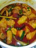 Pedesan Bebek Khas Cirebon (Pakai Bebek Peking)