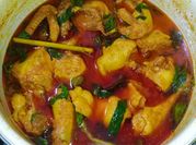 Gambar pedesan bebek ala cirebon