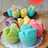 Kue mangkok menul