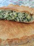เค้กผัก หรือ torta verde