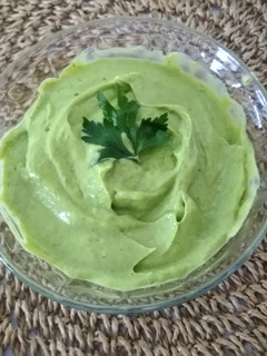Foto de Maionese de abacate 🥑