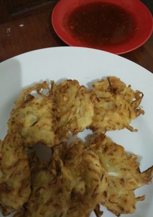 Foto resep Bakwan Goreng Kriuk