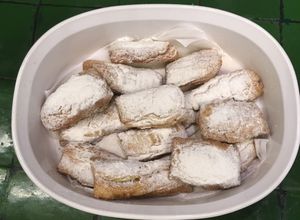 Una foto de Piquitos andaluces