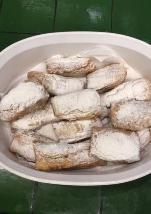Una foto de Piquitos andaluces