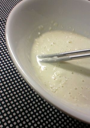 A picture of No Store-Bought Tempura Batter Needed: Homemade Tempura Batter.