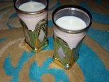 Tigernut juice