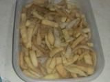 Palitos salados