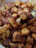 Pulpo a la gallega 